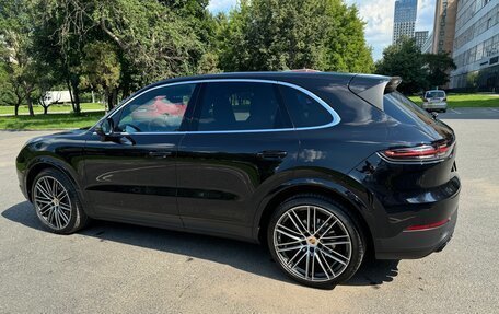 Porsche Cayenne III, 2020 год, 8 500 000 рублей, 9 фотография