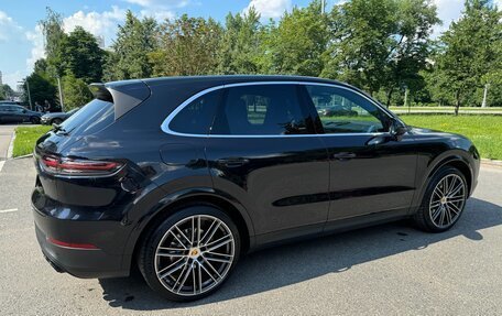 Porsche Cayenne III, 2020 год, 8 500 000 рублей, 12 фотография