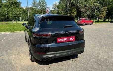 Porsche Cayenne III, 2020 год, 8 500 000 рублей, 10 фотография