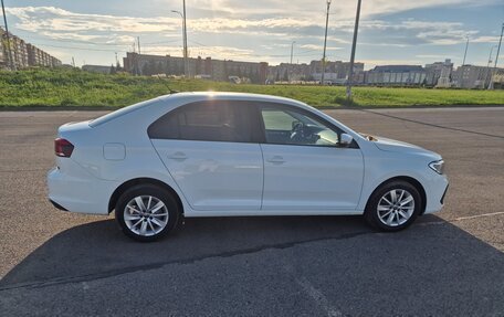 Volkswagen Polo VI (EU Market), 2020 год, 1 750 000 рублей, 14 фотография