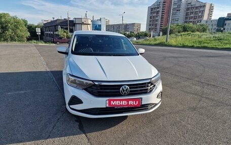 Volkswagen Polo VI (EU Market), 2020 год, 1 750 000 рублей, 5 фотография