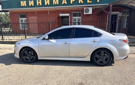 Mazda 6, 2009 год, 650 000 рублей, 3 фотография