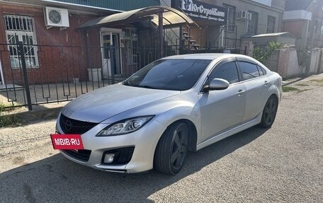 Mazda 6, 2009 год, 650 000 рублей, 2 фотография