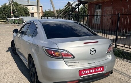 Mazda 6, 2009 год, 650 000 рублей, 4 фотография