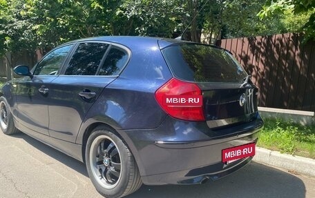 BMW 1 серия, 2006 год, 730 000 рублей, 6 фотография