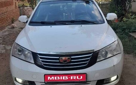 Geely Emgrand EC7, 2013 год, 450 000 рублей, 1 фотография