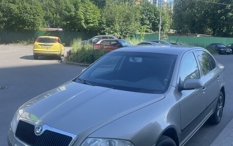 Skoda Octavia, 2007 год, 675 000 рублей, 1 фотография