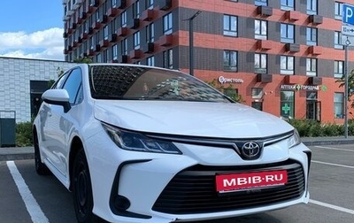 Toyota Corolla, 2019 год, 1 950 000 рублей, 1 фотография