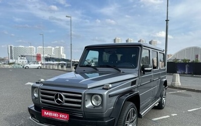 Mercedes-Benz G-Класс W463 рестайлинг _ii, 2012 год, 4 250 000 рублей, 1 фотография