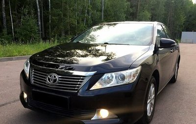 Toyota Camry, 2013 год, 1 750 000 рублей, 1 фотография