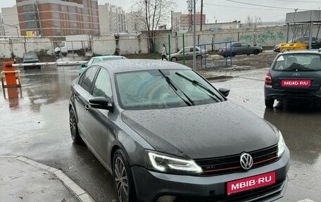 Volkswagen Jetta VI, 2016 год, 1 350 000 рублей, 1 фотография