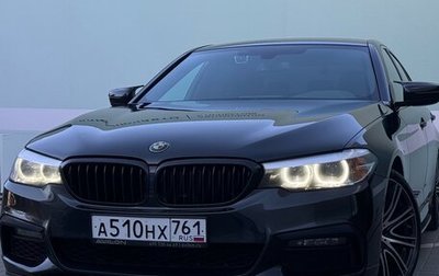 BMW 5 серия, 2019 год, 3 697 000 рублей, 1 фотография