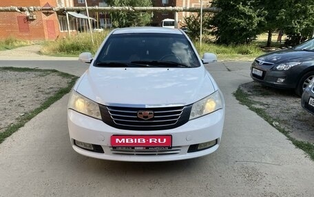 Geely Emgrand EC7, 2014 год, 750 000 рублей, 1 фотография