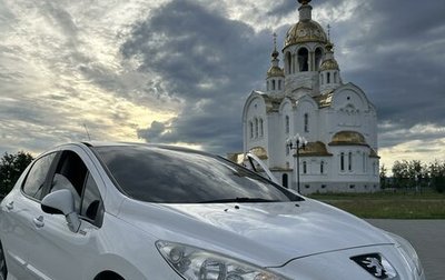 Peugeot 308 II, 2010 год, 650 000 рублей, 1 фотография