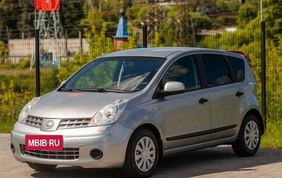 Nissan Note II рестайлинг, 2008 год, 765 000 рублей, 1 фотография