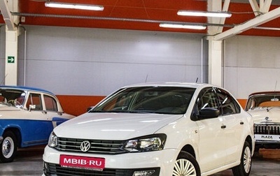 Volkswagen Polo VI (EU Market), 2017 год, 1 299 000 рублей, 1 фотография