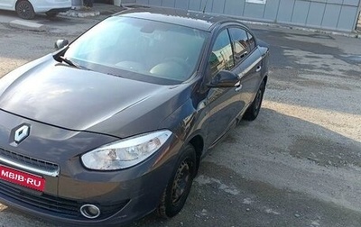 Renault Fluence I, 2012 год, 825 000 рублей, 1 фотография