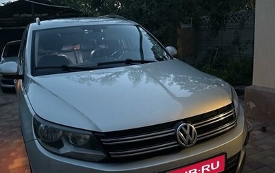 Volkswagen Tiguan I, 2013 год, 1 380 000 рублей, 1 фотография