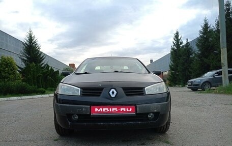 Renault Megane II, 2005 год, 330 000 рублей, 1 фотография