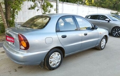 Chevrolet Lanos I, 2009 год, 214 000 рублей, 1 фотография