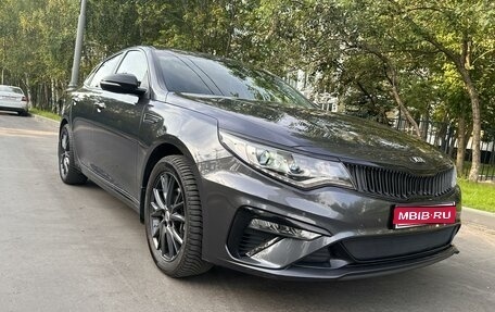 KIA Optima IV, 2019 год, 2 290 000 рублей, 1 фотография