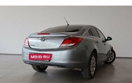 Opel Insignia II рестайлинг, 2010 год, 899 000 рублей, 3 фотография