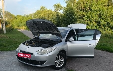 Renault Fluence I, 2012 год, 800 000 рублей, 2 фотография