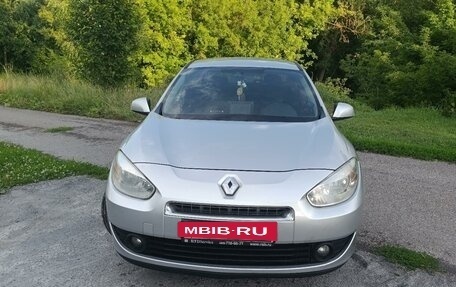 Renault Fluence I, 2012 год, 800 000 рублей, 3 фотография