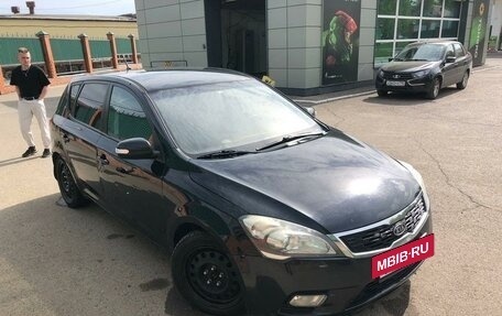 KIA cee'd I рестайлинг, 2011 год, 630 000 рублей, 6 фотография