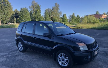 Ford Fusion I, 2006 год, 460 000 рублей, 4 фотография