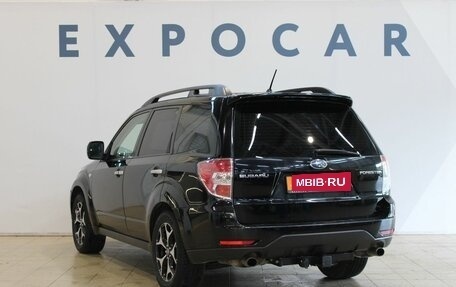 Subaru Forester, 2008 год, 1 399 000 рублей, 4 фотография