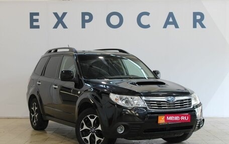 Subaru Forester, 2008 год, 1 399 000 рублей, 2 фотография