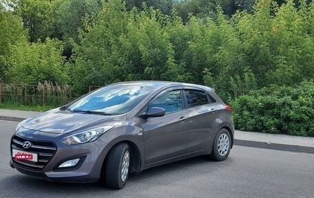 Hyundai i30 II рестайлинг, 2013 год, 1 100 000 рублей, 2 фотография