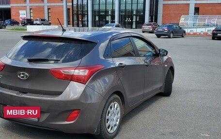 Hyundai i30 II рестайлинг, 2013 год, 1 100 000 рублей, 3 фотография