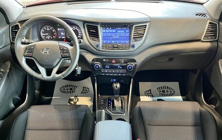 Hyundai Tucson III, 2018 год, 1 919 000 рублей, 10 фотография