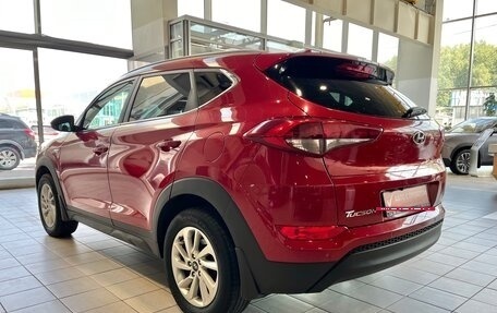 Hyundai Tucson III, 2018 год, 1 919 000 рублей, 7 фотография