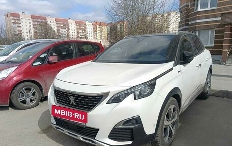 Peugeot 3008 II, 2017 год, 2 150 000 рублей, 3 фотография