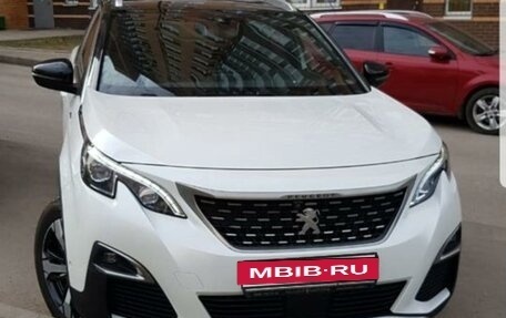 Peugeot 3008 II, 2017 год, 2 150 000 рублей, 2 фотография