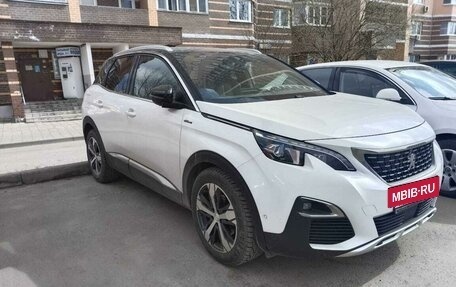 Peugeot 3008 II, 2017 год, 2 150 000 рублей, 4 фотография