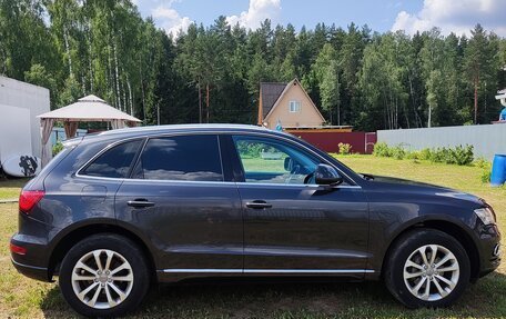 Audi Q5, 2016 год, 2 770 000 рублей, 4 фотография