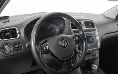 Volkswagen Polo VI (EU Market), 2016 год, 1 270 000 рублей, 13 фотография