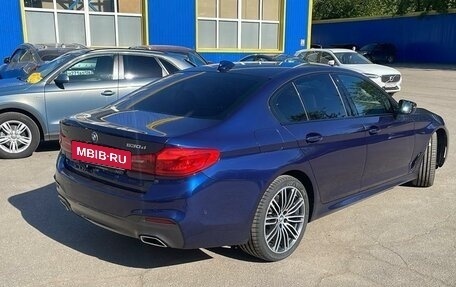 BMW 5 серия, 2020 год, 4 500 000 рублей, 5 фотография