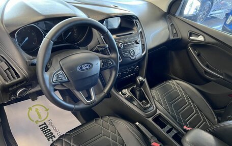 Ford Focus III, 2018 год, 1 285 000 рублей, 8 фотография