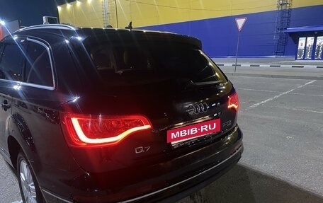Audi Q7, 2009 год, 2 130 000 рублей, 9 фотография