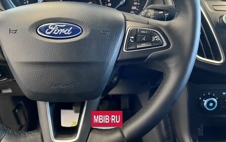 Ford Focus III, 2018 год, 1 285 000 рублей, 15 фотография