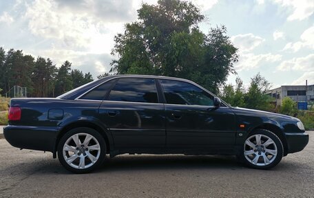 Audi A6, 1996 год, 580 000 рублей, 6 фотография