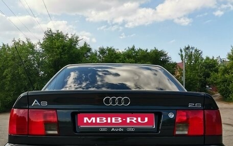 Audi A6, 1996 год, 580 000 рублей, 3 фотография