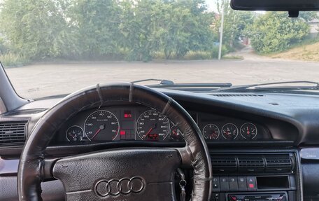 Audi A6, 1996 год, 580 000 рублей, 16 фотография