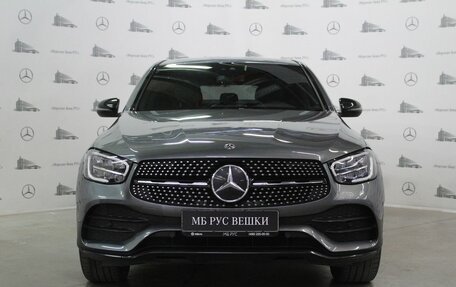 Mercedes-Benz GLC Coupe, 2020 год, 5 570 000 рублей, 2 фотография