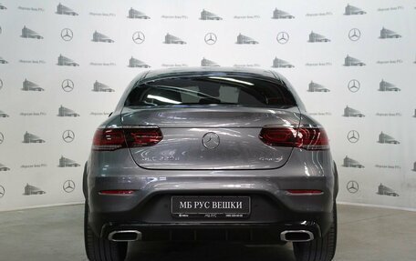 Mercedes-Benz GLC Coupe, 2020 год, 5 570 000 рублей, 10 фотография